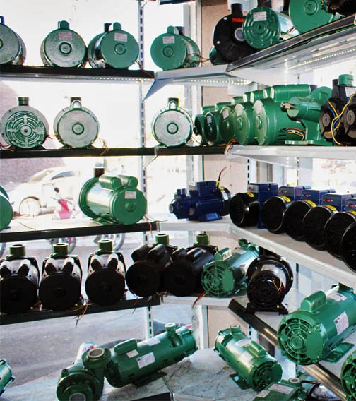 USEBOMBAS - Empresa de bombas hidráulicas no Guarujá