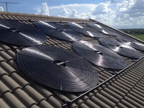 Aquecedor solar para piscina 2 - USEBOMBAS Guarujá